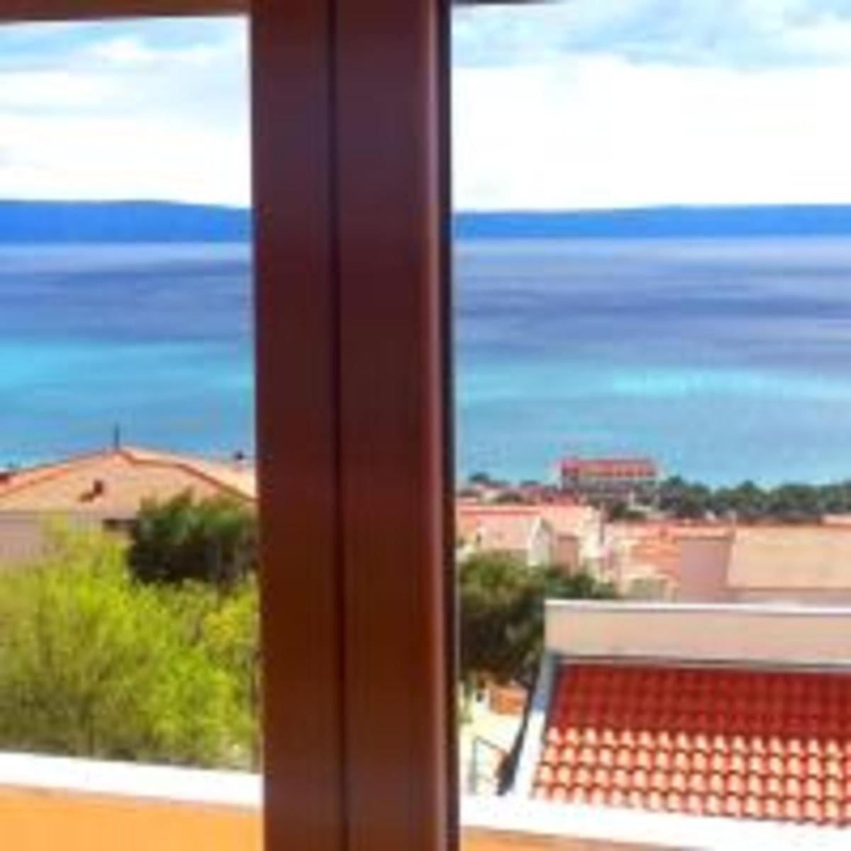 Sarita Apartments 2 Makarska Exterior foto