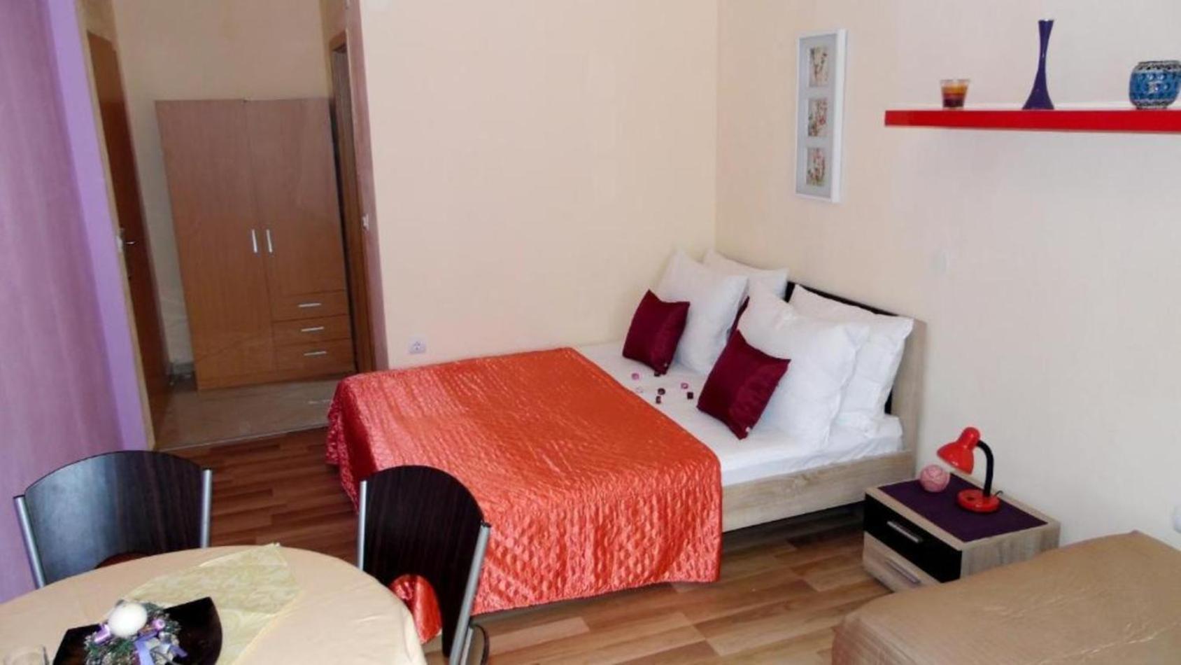 Sarita Apartments 2 Makarska Exterior foto