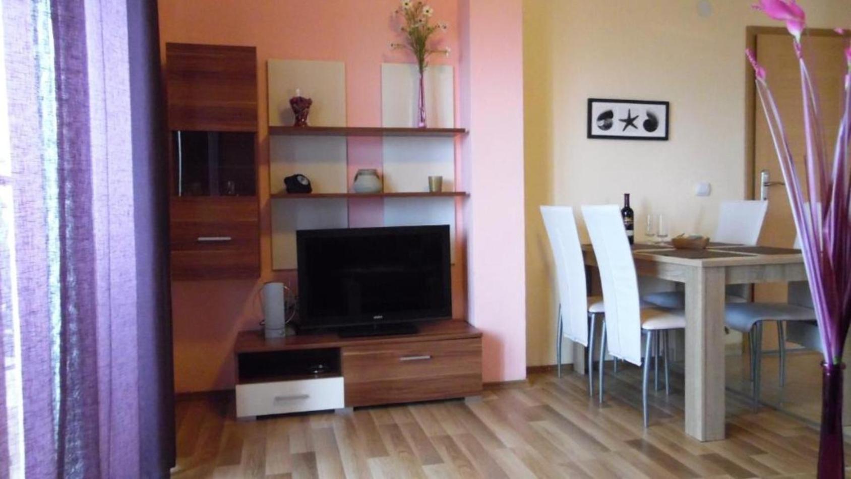 Sarita Apartments 2 Makarska Exterior foto