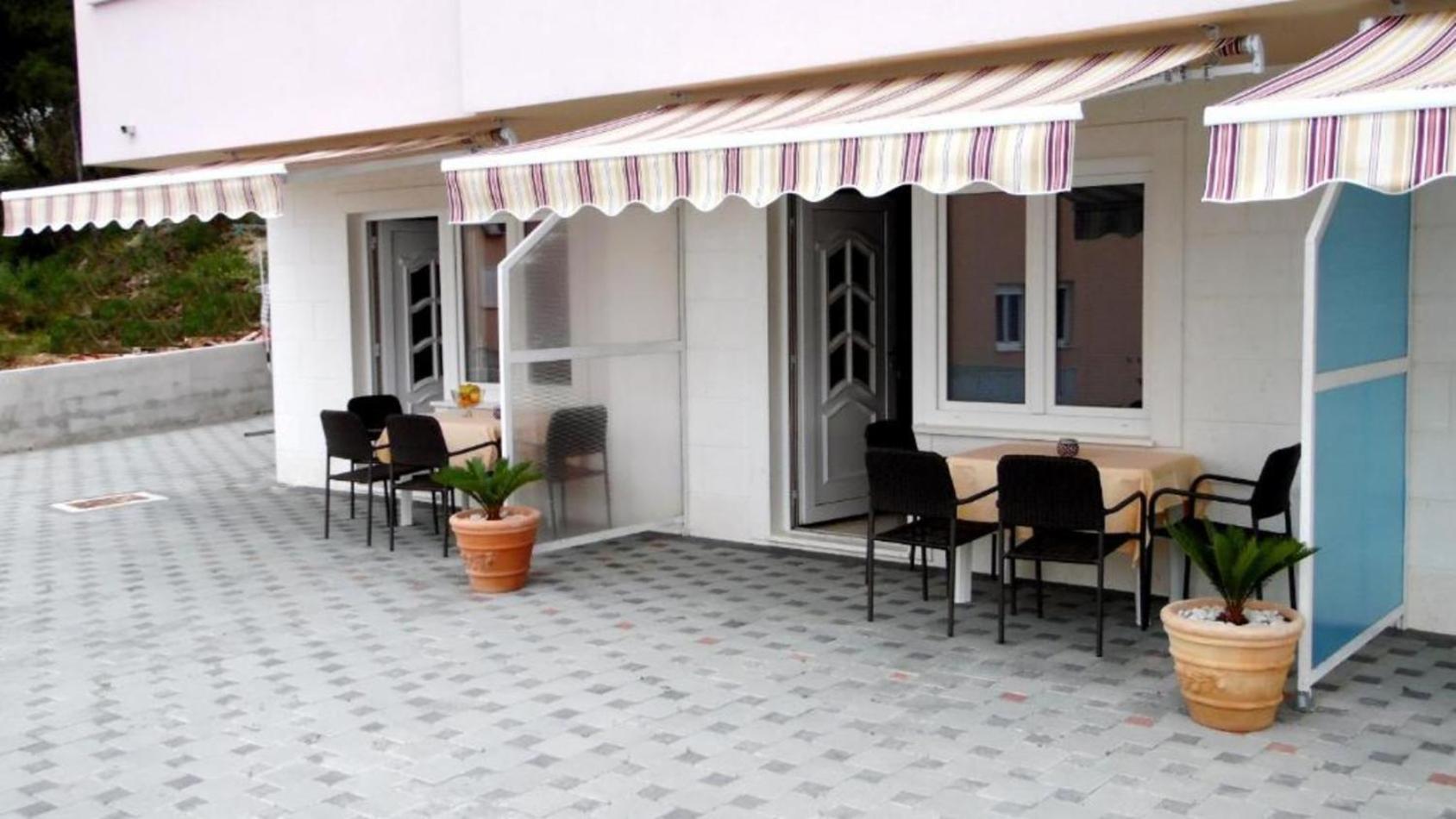 Sarita Apartments 2 Makarska Exterior foto