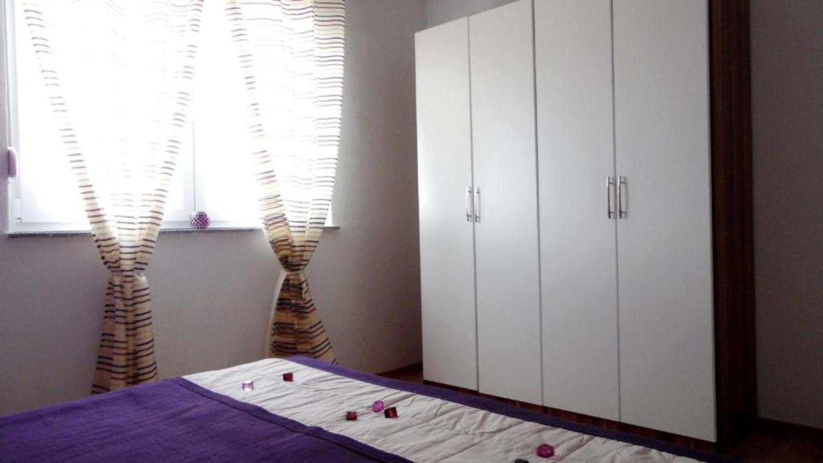 Sarita Apartments 2 Makarska Exterior foto