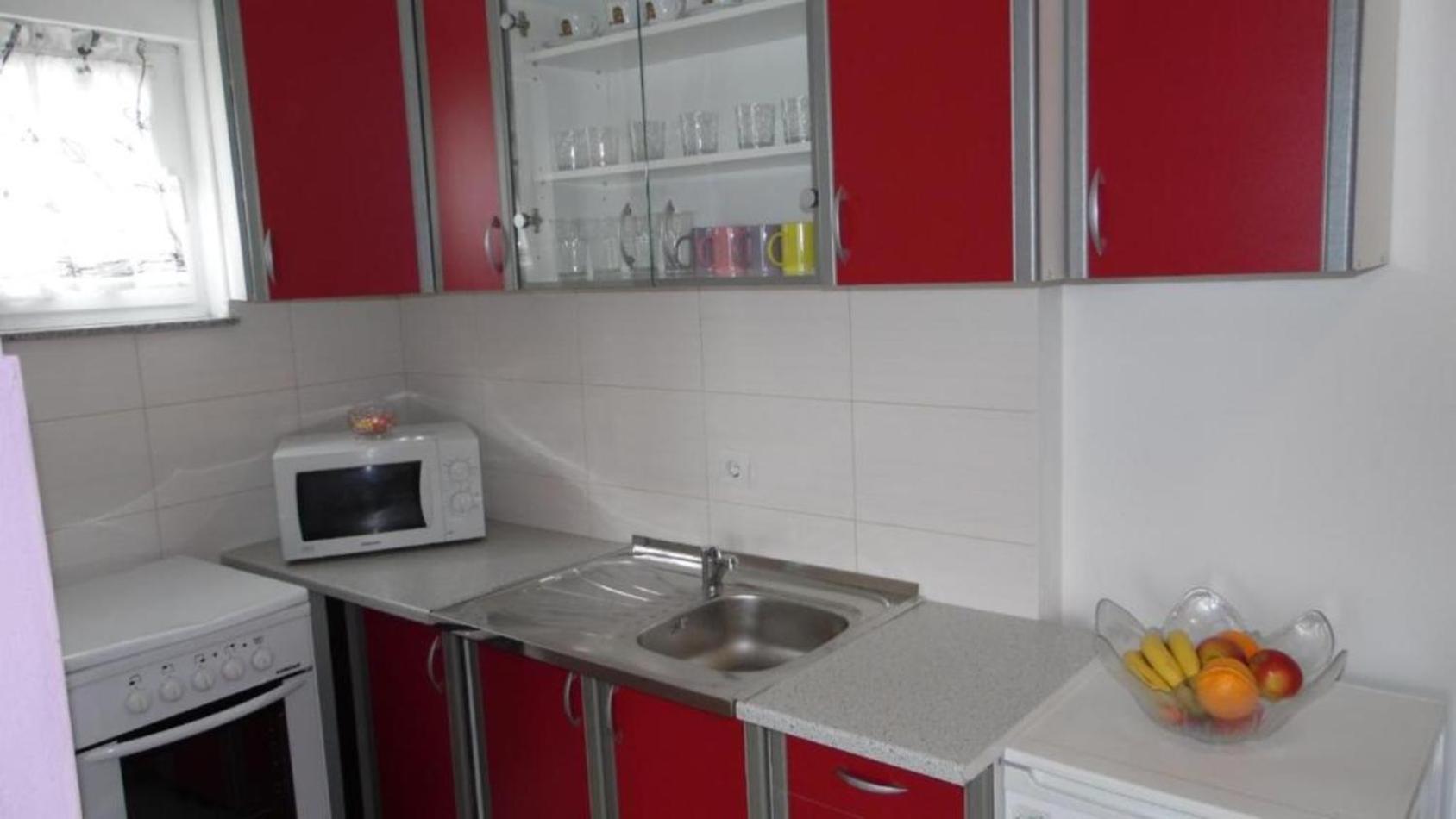 Sarita Apartments 2 Makarska Exterior foto