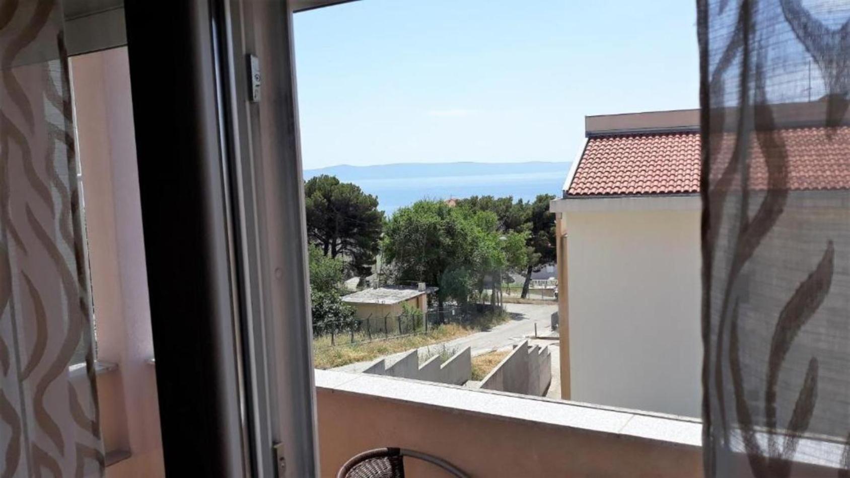 Sarita Apartments 2 Makarska Exterior foto