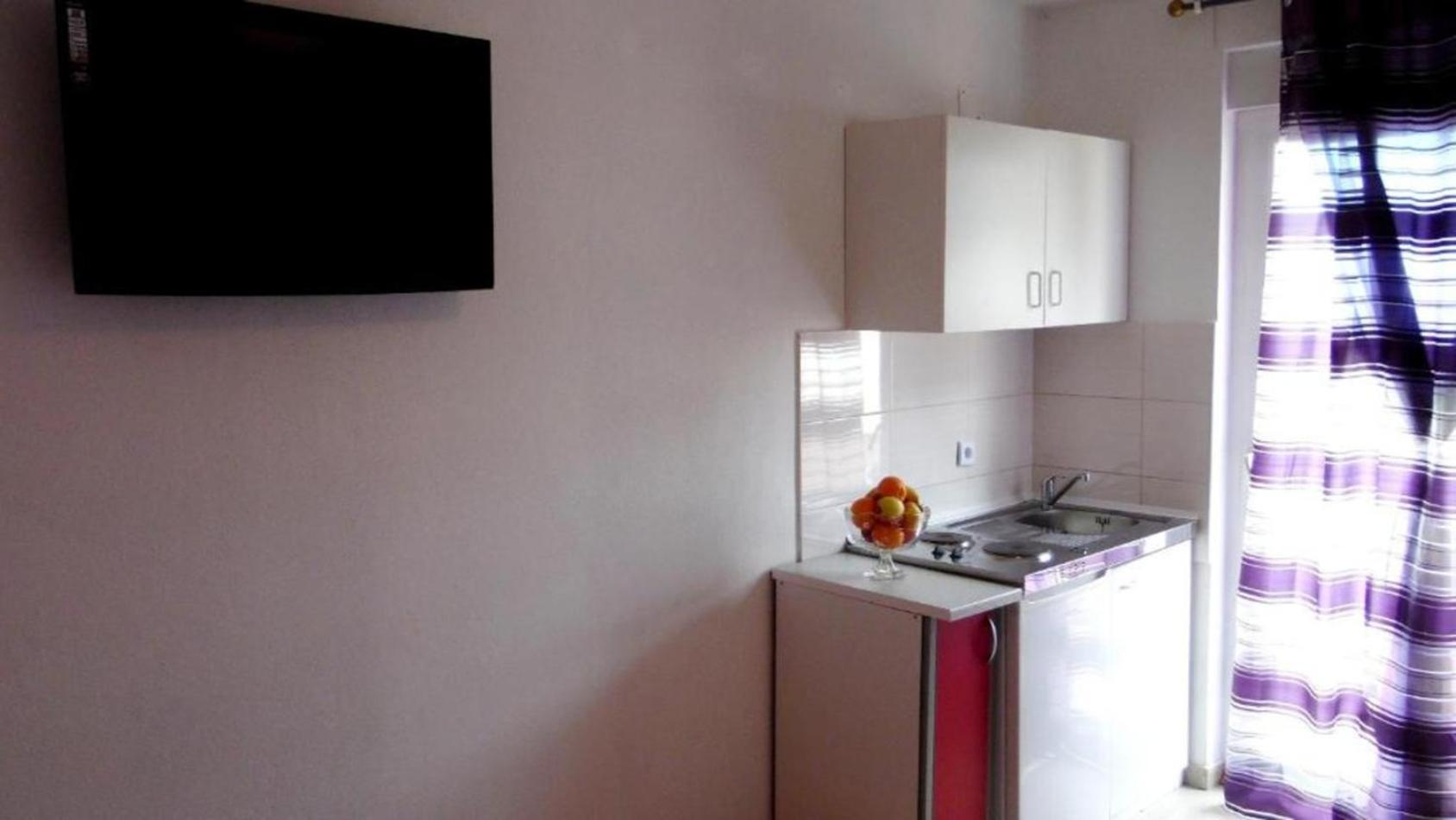 Sarita Apartments 2 Makarska Exterior foto