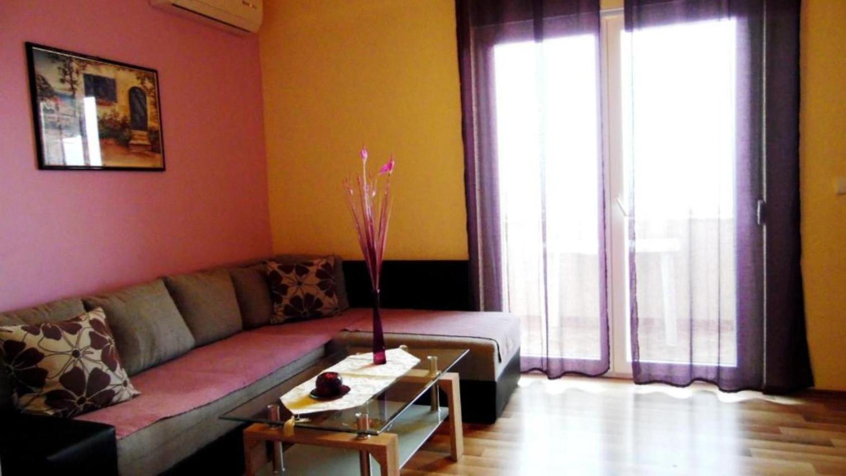 Sarita Apartments 2 Makarska Exterior foto